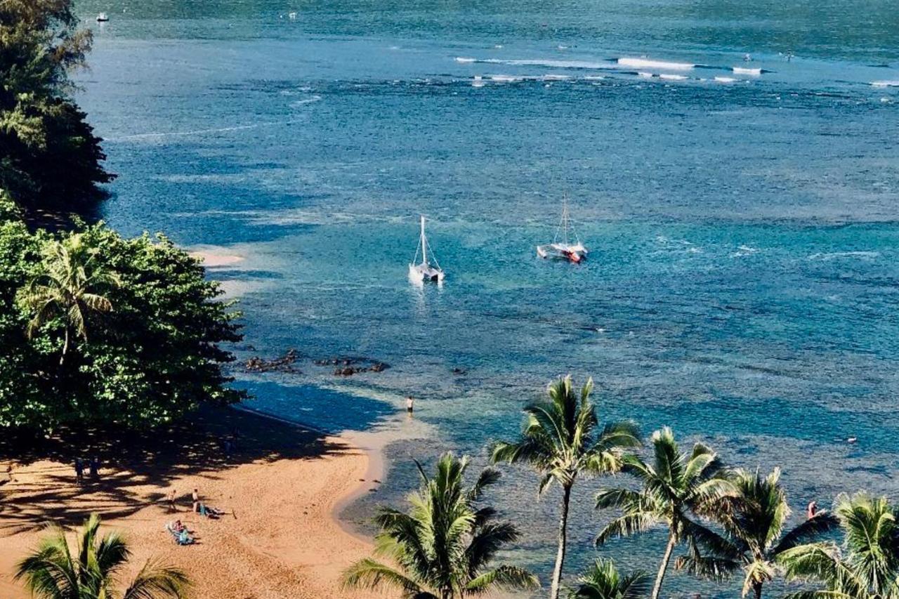 Hanalei Bay Resort 6221 Princeville Zewnętrze zdjęcie