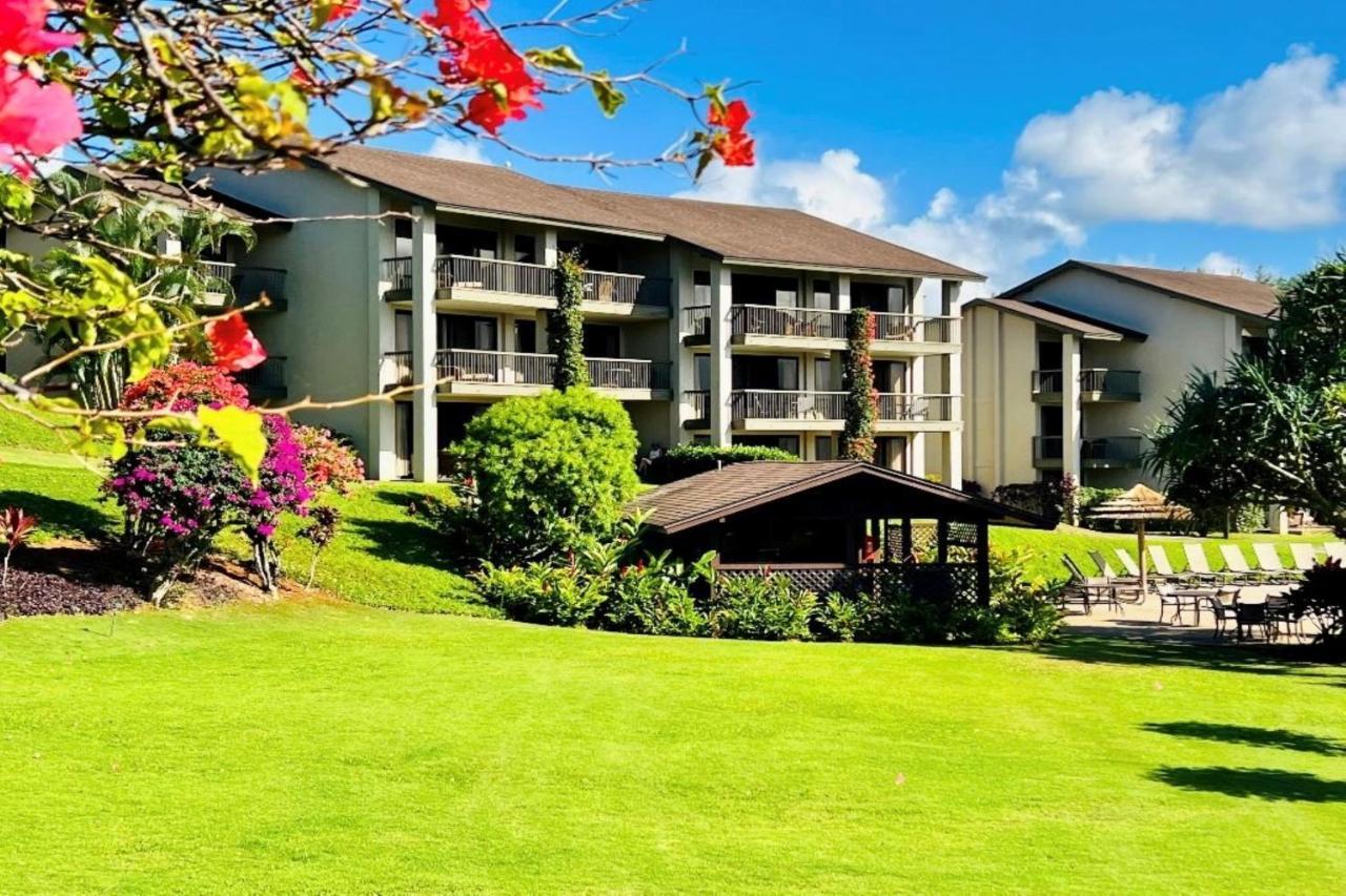 Hanalei Bay Resort 6221 Princeville Zewnętrze zdjęcie